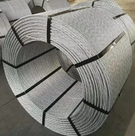 ?橋梁工程?鋼絞線